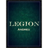 Legion by Andreu eBook DOWNLOAD