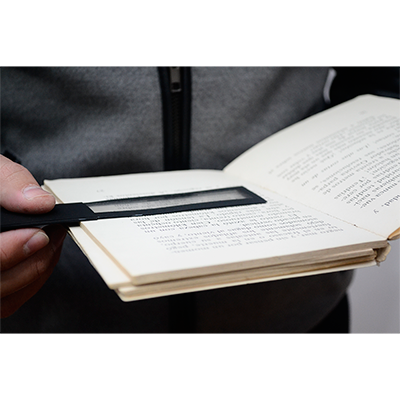 Book Mark by Nahuel Olivera  - Trick