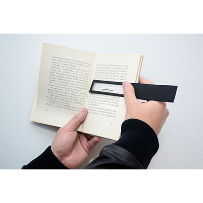 Book Mark by Nahuel Olivera  - Trick