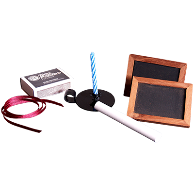 Tiny Spirit Slates by Quique Marduk - Trick