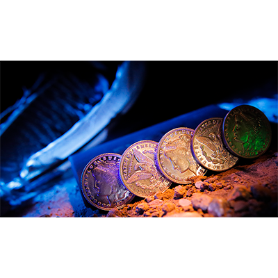 FLIGHT by Michael Afshin & Vortex Magic - Trick