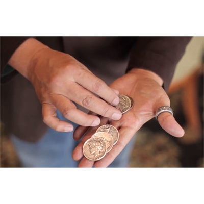 In Transit by Curtis Kam & Lost Art Magic - Video DOWNLOAD