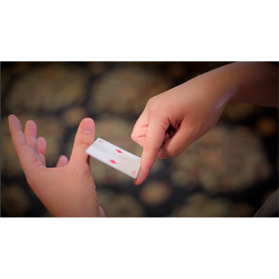 Kaze by Jeremiah Zuo & Lost Art Magic - Video DOWNLOAD