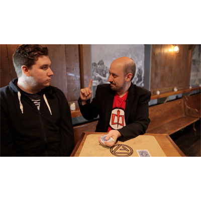 Separagon by Woody Aragon & Lost Art Magic