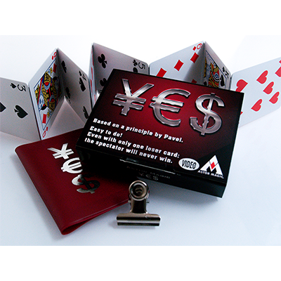 YES by Astor - Trick