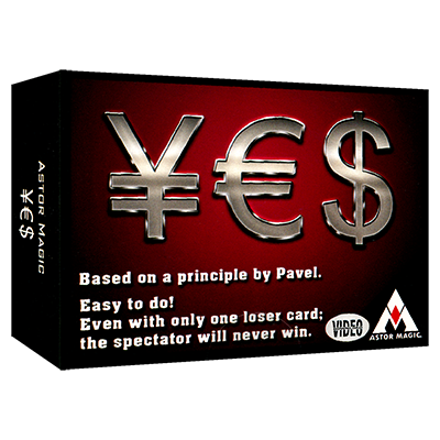 YES by Astor - Trick