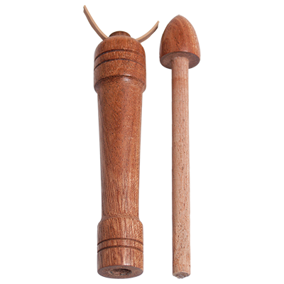 Wooden Snapper (Large) by Merlins Of Wakefield - Trick