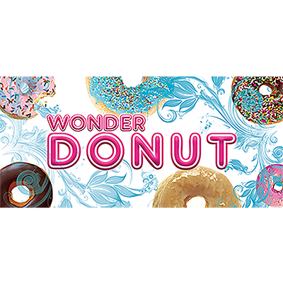 Wonder Donut by King of Magic - Trick