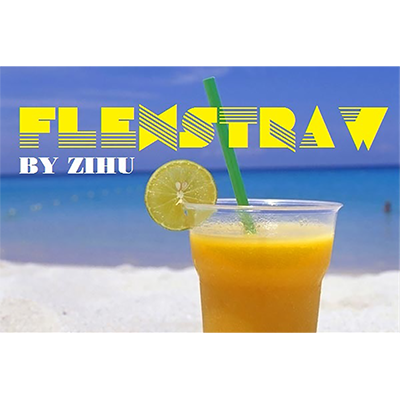 Flex Straw by Zihu - Video DOWNLOAD