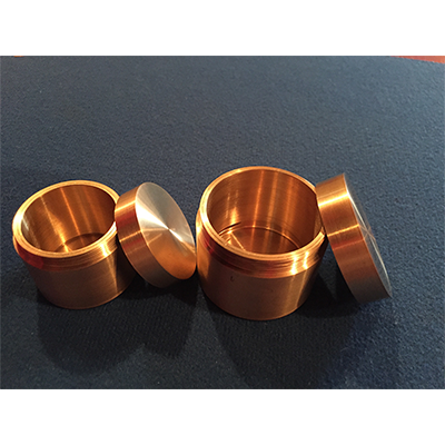 Tango Brass Nest of Boxes (B0001) - Trick