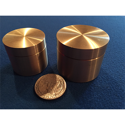 Tango Brass Nest of Boxes (B0001) - Trick