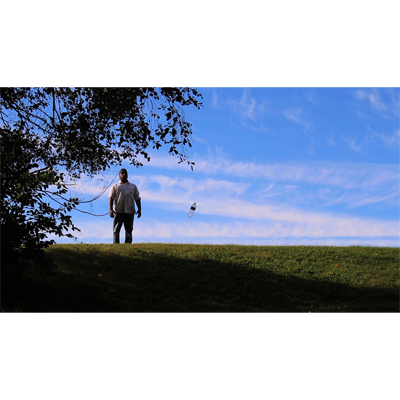 Space Bottle (DVD & Gimmicks) 2.0 by Steven X - Trick