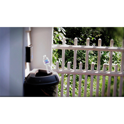 Space Bottle (DVD & Gimmicks) 2.0 by Steven X - Trick