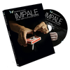 Impale (DVD and Gimmicks) by Jason Yu and Nicholas Lawrence - DVD