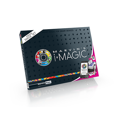 Marvin's iMagic Interactive Box of Tricks - Trick