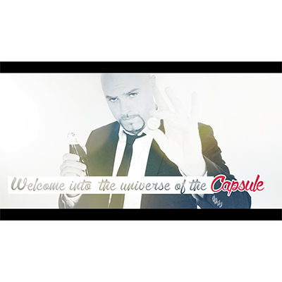 CAPSULE by Sebastian Calbry & Thibault Surest - Video DOWNLOAD