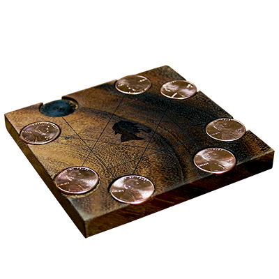 Sherlock's 7 Cent Solution (The Obscuriosity Series: #2) by Diamond Jim Tyler - Trick