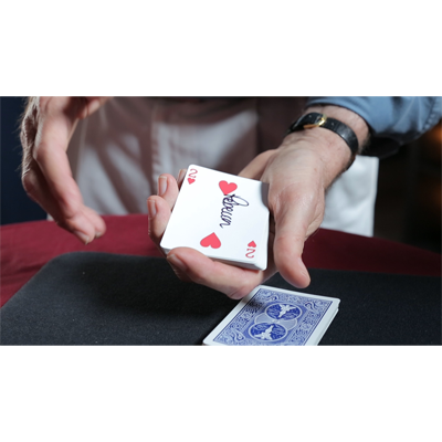 Anniversary Waltz (Performance and Instruction ONLY, does NOT include the cards) by Garrett Thomas and Doc Eason - Trick