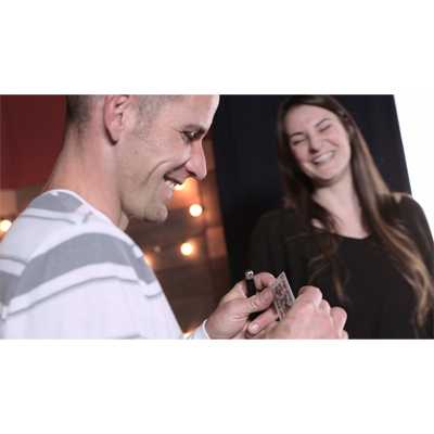 Anniversary Waltz (Special Cards and Online Instructions) by Garrett Thomas and Doc Eason - Trick