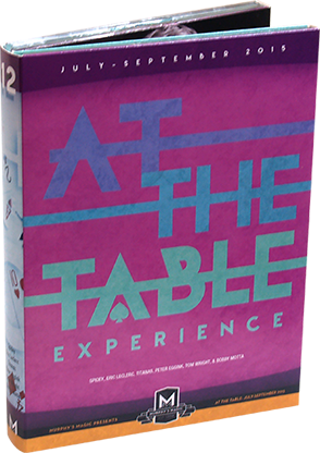 At the Table Live Lecture July-September 2015 (6 DVD set)