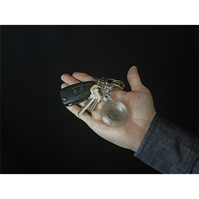 The Vault Clear (DVD and Gimmick) created by David Penn - DVD