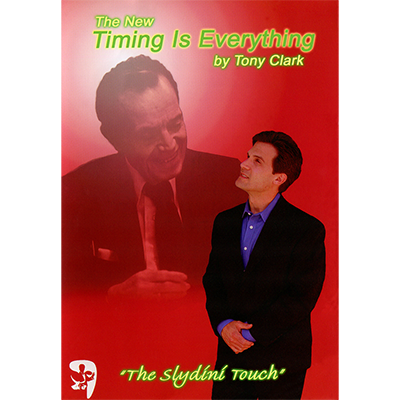 Timing Is Everything by Tony Clark - DOWNLOAD