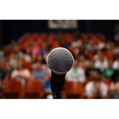 Public Speaking Skills (How to Get Standing Ovations) by Jonathan Royle - Mixed Media DOWNLOAD