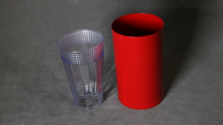 Liquid Suspension Tube by Mr. Magic - Trick