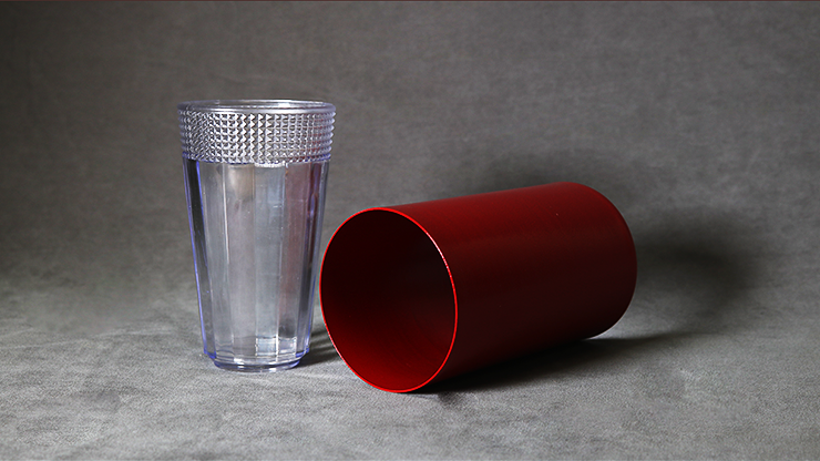 Liquid Suspension Tube by Mr. Magic - Trick