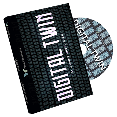 Digital Twin by SansMinds Creative Lab - DVD