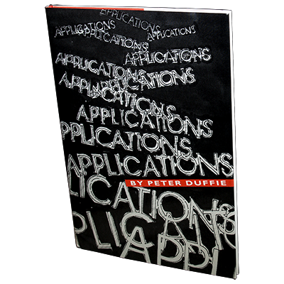 Applications by Peter Duffie - Book