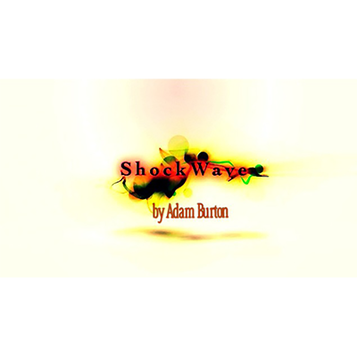ShockWave by Adam Burton - Video DOWNLOAD
