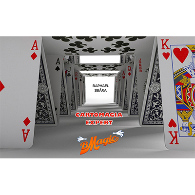 Cartomagia Expert by Raphael Seára (Portuguese Language) - Video DOWNLOAD