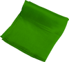 Silk 6 inch (Green) Magic By Gosh - Trick