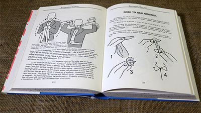 Encyclopedia of Dove Magic Volume 2 (Limited) by Ian Adair - Book