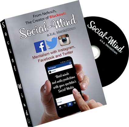 Social Mind by Nefesch - DVD