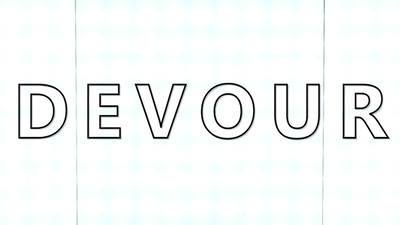 Devour (DVD and Gimmick) by SansMinds Creative Lab - DVD