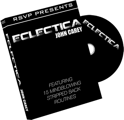 Eclectica by John Carey and RSVP