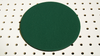 Round Spotlight Pad (Green) by Ronjo Magic