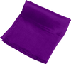 Silk 18 inch (Violet) Magic by Gosh - Trick