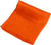 Silk 24 inch (Orange) Magic by Gosh - Trick