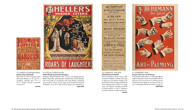 The Golden Age of Magic Posters: The Nielsen Collection Part I - Book