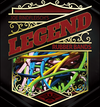 Joe Rindfleisch's Legend Bands: Michael Weber Dark Blue Bands - Trick