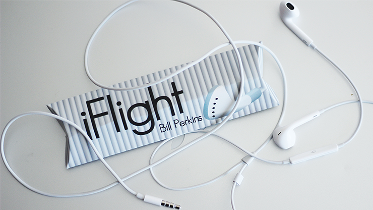 iFlight (Gimmick and Online Instructions) by Bill Perkins - Trick