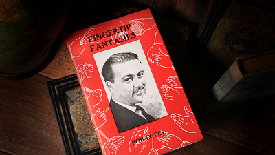 Fingertip Fantasies (Limited/Out of Print) by Bob Ostin - Book