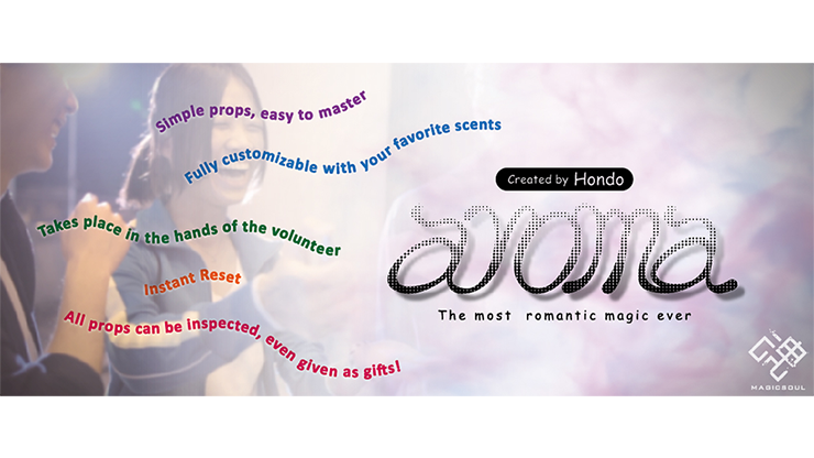 Aroma by Hondo & Magic Soul - Trick