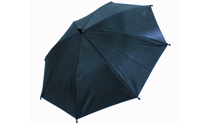 Flash Parasols (Black) 1 piece set by MH Production - Trick