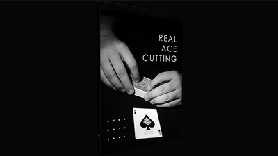 Real Ace Cutting by Benjamin Earl - DVD
