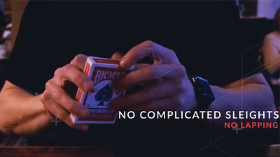 TACTICAL (Red) by Magicworld - Trick