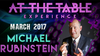 At The Table Live Lecture - Michael Rubinstein March 1st 2017 video DOWNLOAD